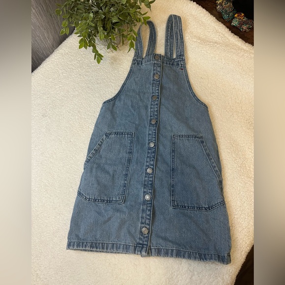 Tommy Hilfiger Dresses & Skirts - Tommy Jeans button down denim dress